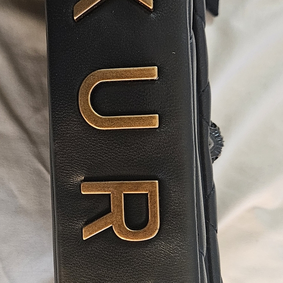 Kurt Geiger Mini Kensington Quilted Crossbody Bag - Picture 2 of 6